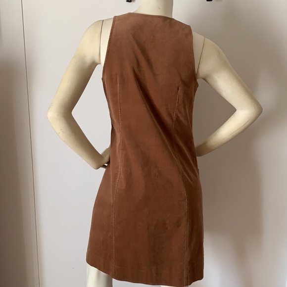 BANANA REPUBLIC Corduroy Dress - Picture 5 of 9